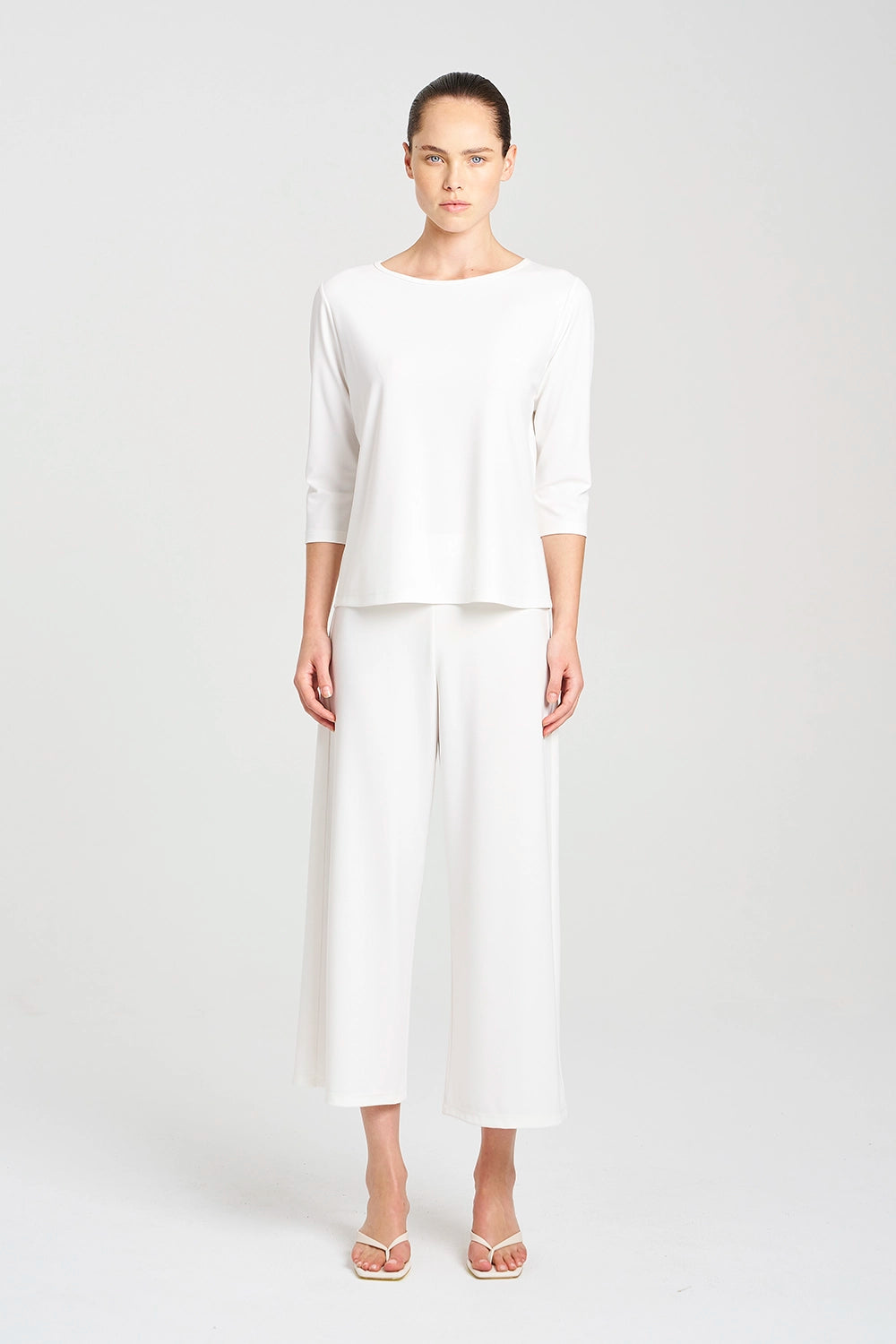 Mela Purdie Powder Boat Neck F007 8577