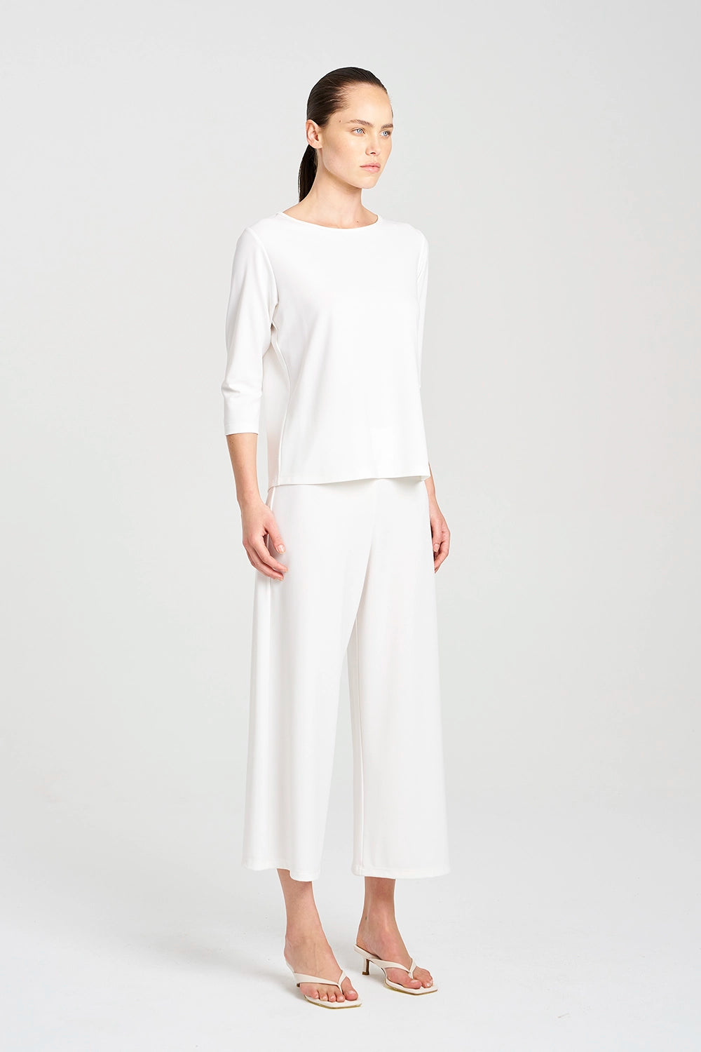 Mela Purdie Powder Boat Neck F007 8577