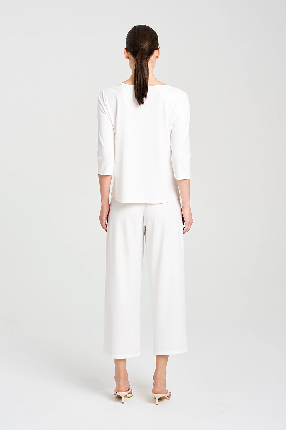 Mela Purdie Powder Boat Neck F007 8577