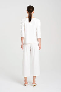 Mela Purdie Powder Boat Neck F007 8577