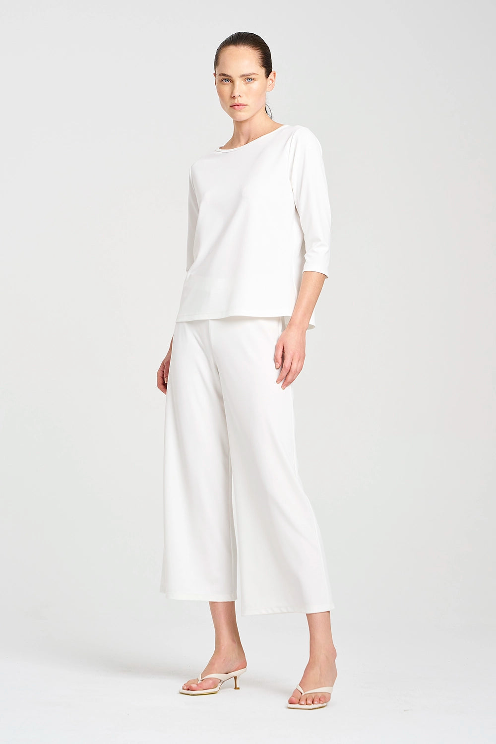 Mela Purdie Powder Boat Neck F007 8577