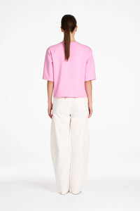 Mela Purdie Elbow Box T in Pink F104 80066 - Pre-Order November Delivery