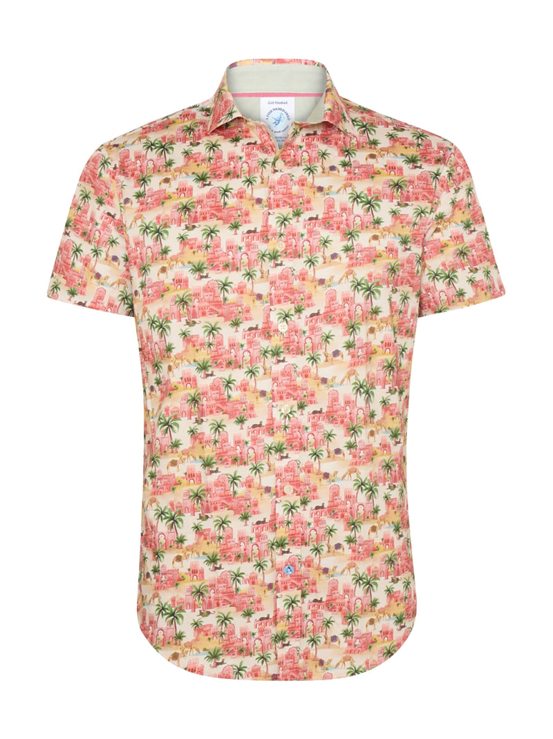 A Fish Named Fred Shirt SS oasis 31.062.430