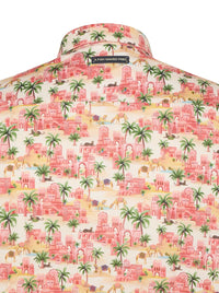 A Fish Named Fred Shirt SS oasis 31.062.430