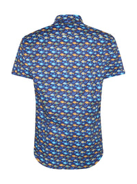 A Fish Named Fred Shirt SS fish 31.066.604
