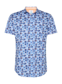 A Fish Named Fred Shirt SS stamps 31.068.607