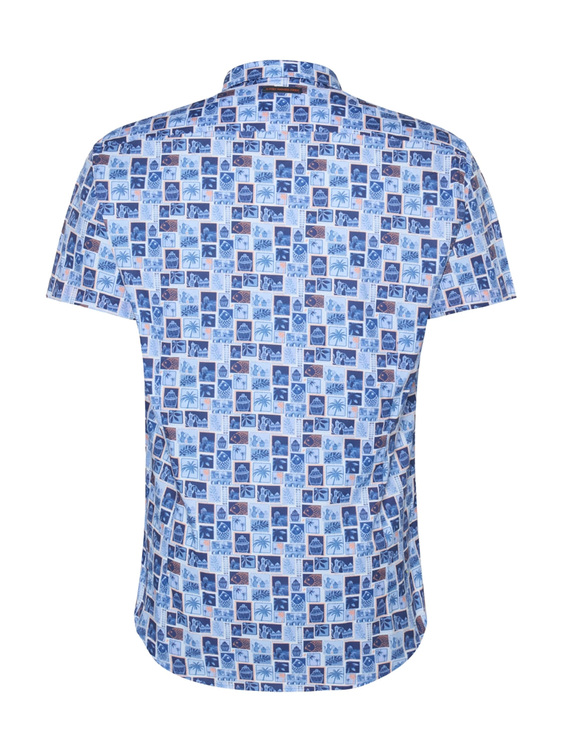 A Fish Named Fred Shirt SS stamps 31.068.607