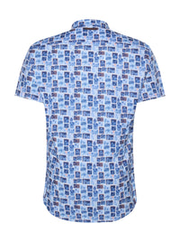 A Fish Named Fred Shirt SS stamps 31.068.607