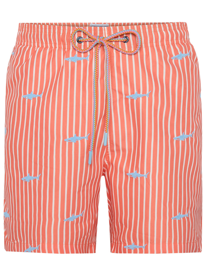 A Fish Named Fred Swimshort Shark 31.251.456