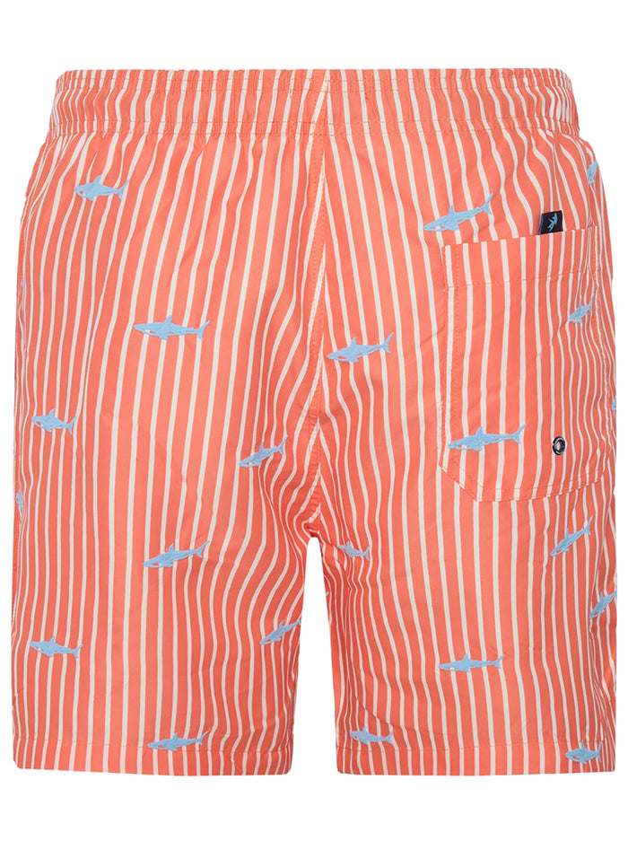 A Fish Named Fred Swimshort Shark 31.251.456