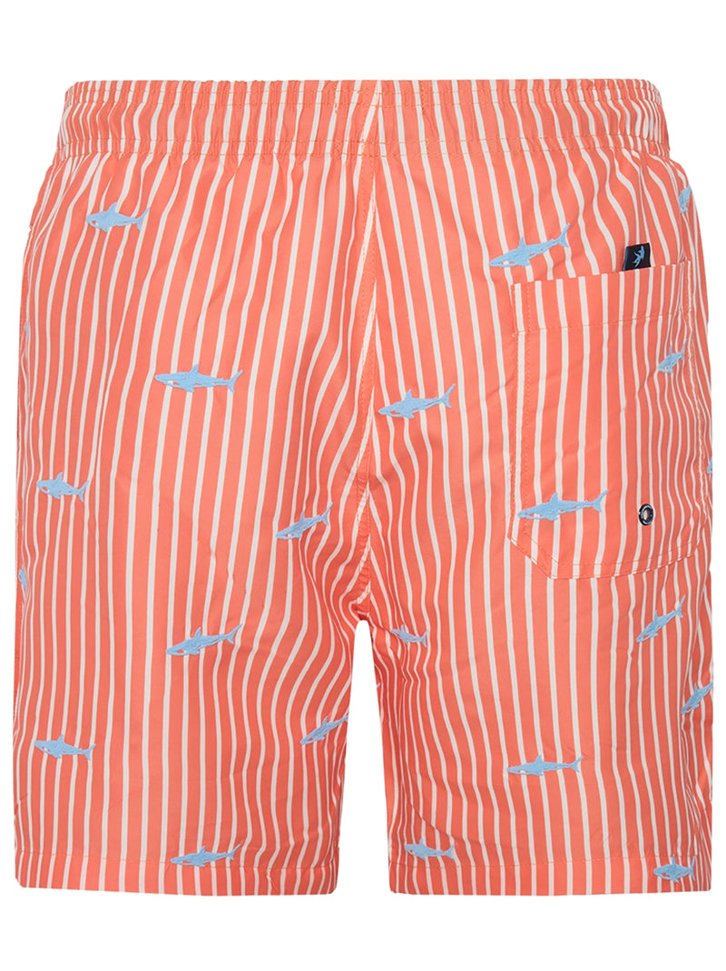 A Fish Named Fred Swimshort Shark 31.251.456