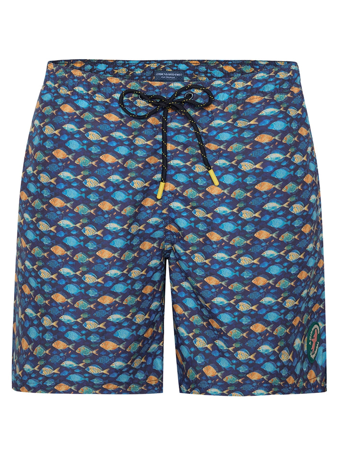 A Fish Named Fred Swimshort Fish 31.256.604
