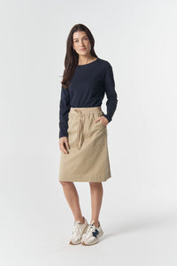 Goondiwindi Cotton Our Classic Jersey Tee in Dark Navy 3153