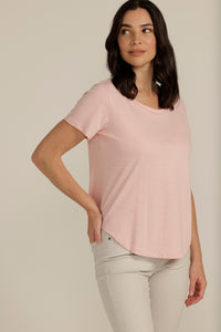 Goondiwindi Cotton Crew Neck Tee 3187