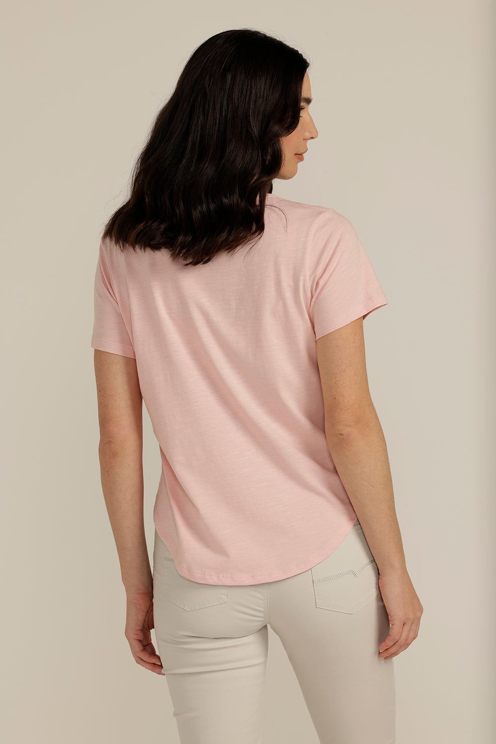 Goondiwindi Cotton Crew Neck Tee 3187-S23