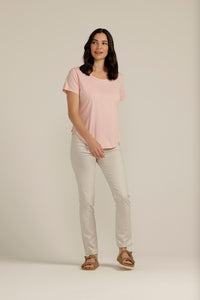 Goondiwindi Cotton Crew Neck Tee 3187