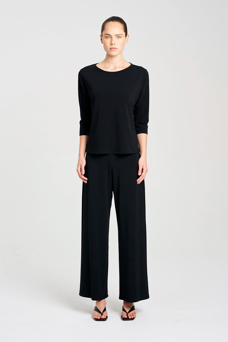 Mela Purdie Powder Boat Neck F007 8577