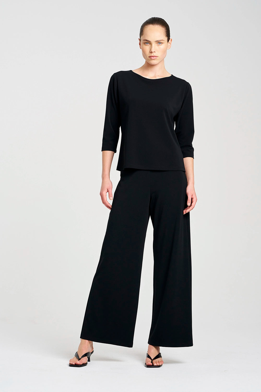 Mela Purdie Palazzo Pant F007 1777