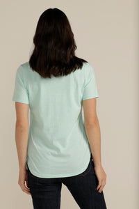 Goondiwindi Cotton V Neck Tee 3260-S23