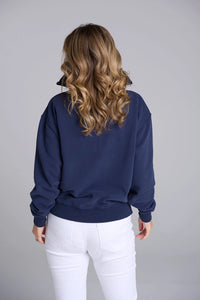 Goondiwindi ½ Zip Raglan Sweater 3296