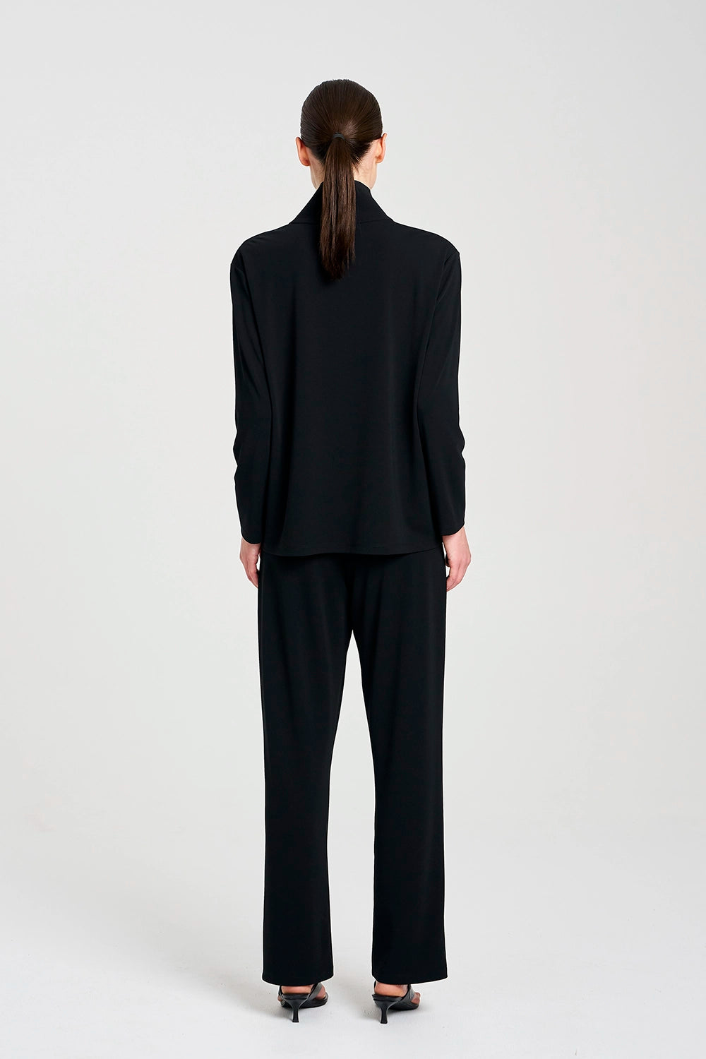 Mela Purdie Zip Front Sweater F007 8359