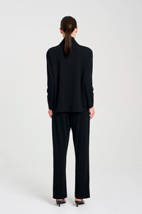 Mela Purdie Zip Front Sweater F007 8359