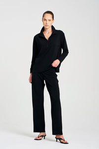 Mela Purdie Zip Front Sweater F007 8359