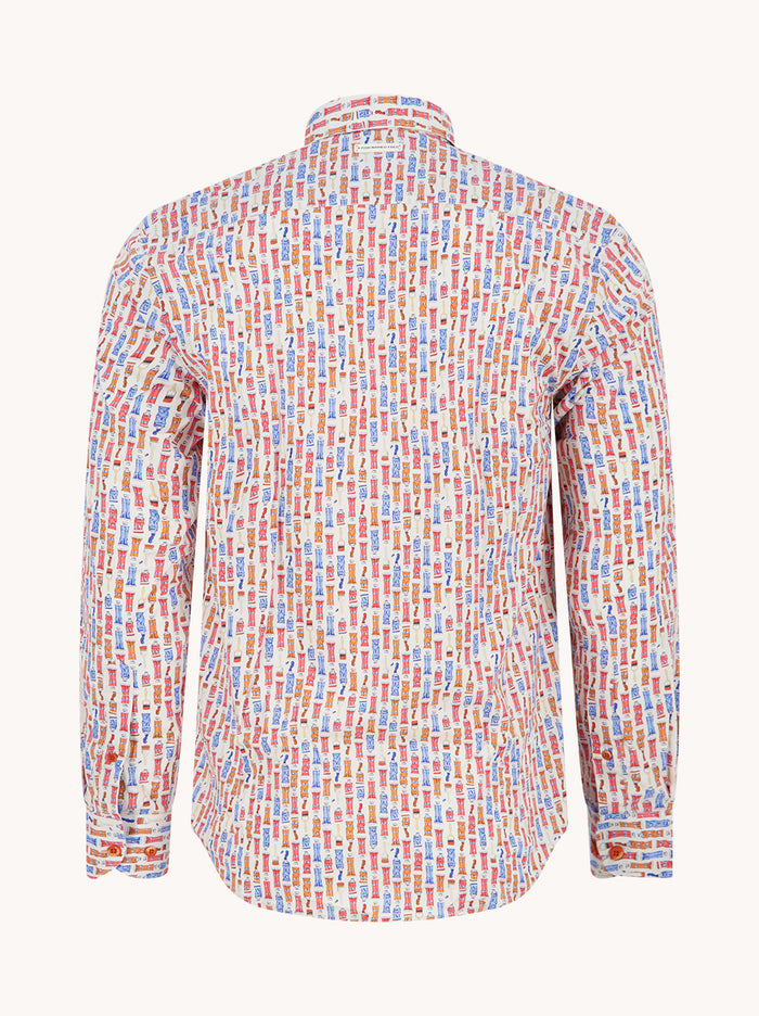 A Fish Named Fred Shirt LS 33.016.073