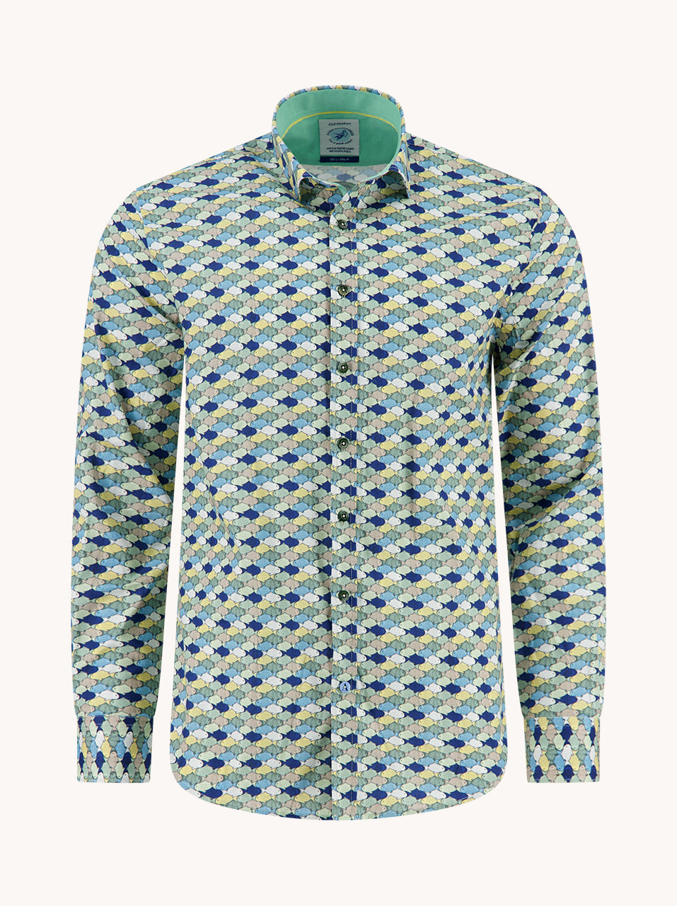A Fish Named Fred Shirt SS 33.019.072