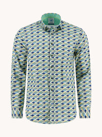 A Fish Named Fred Shirt SS 33.019.072
