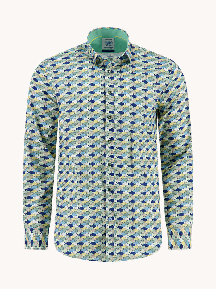 A Fish Named Fred Shirt SS 33.019.072