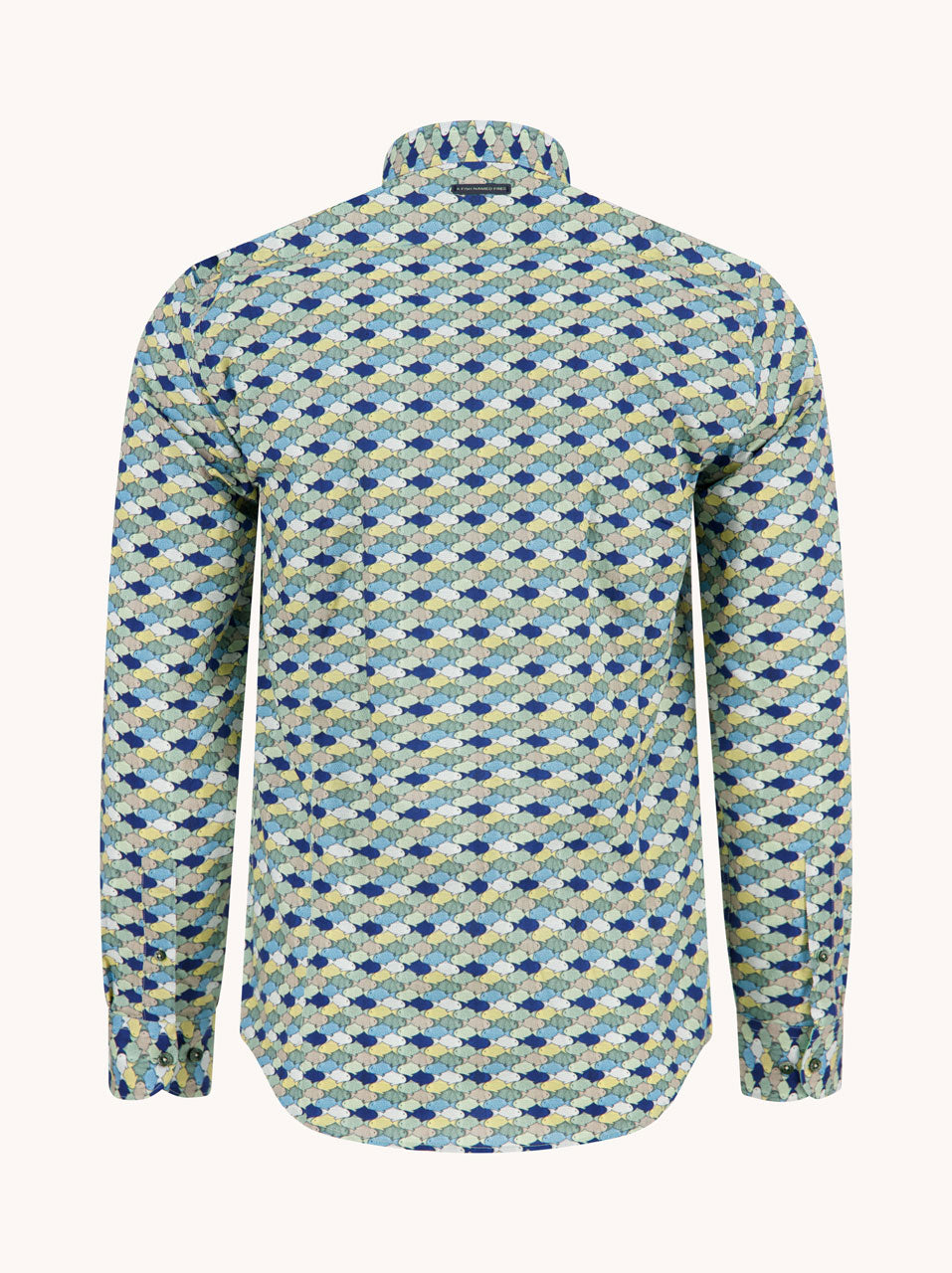 A Fish Named Fred Shirt SS 33.019.072