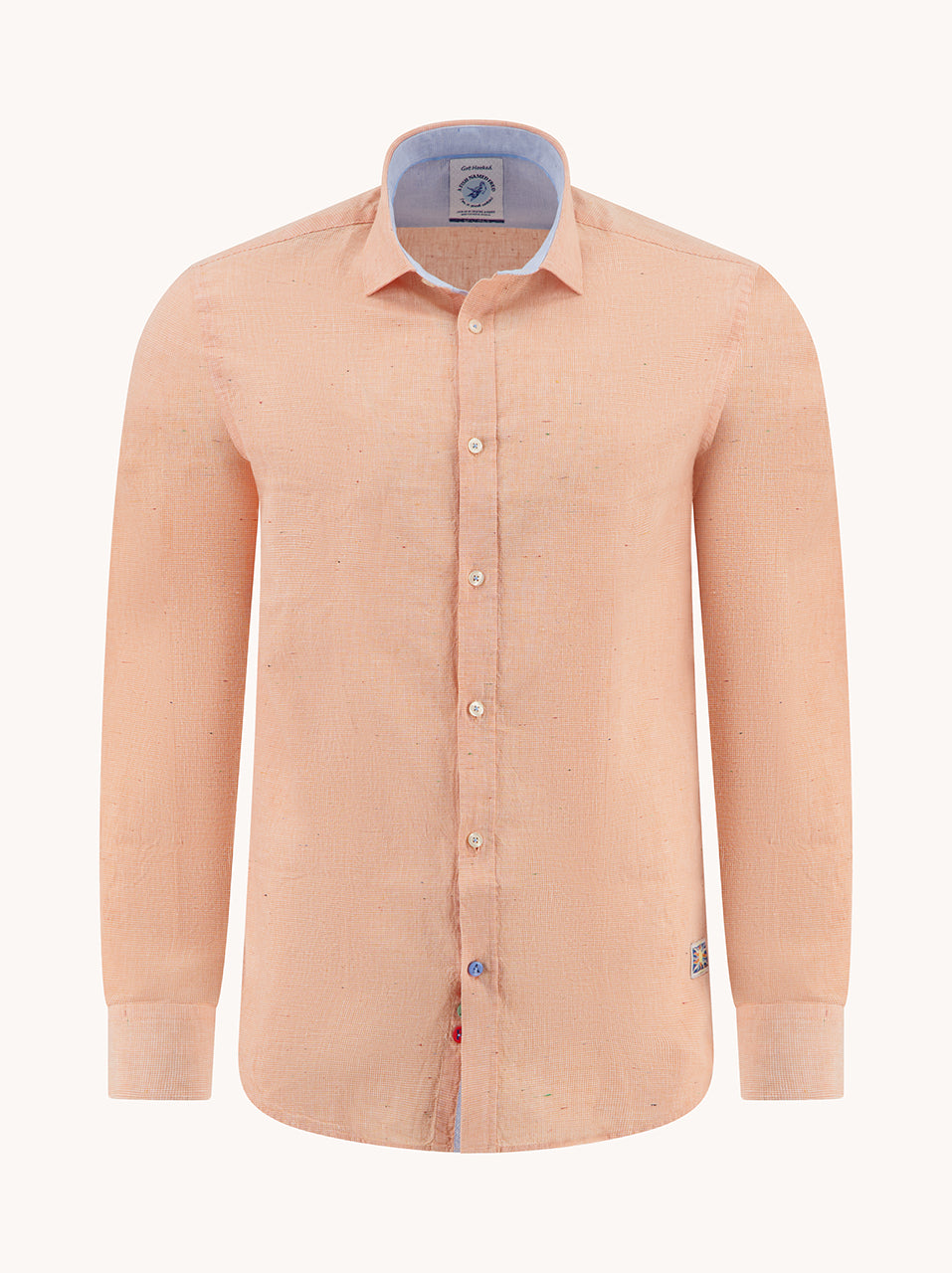 A Fish Named Fred Shirt LS 33.029.456