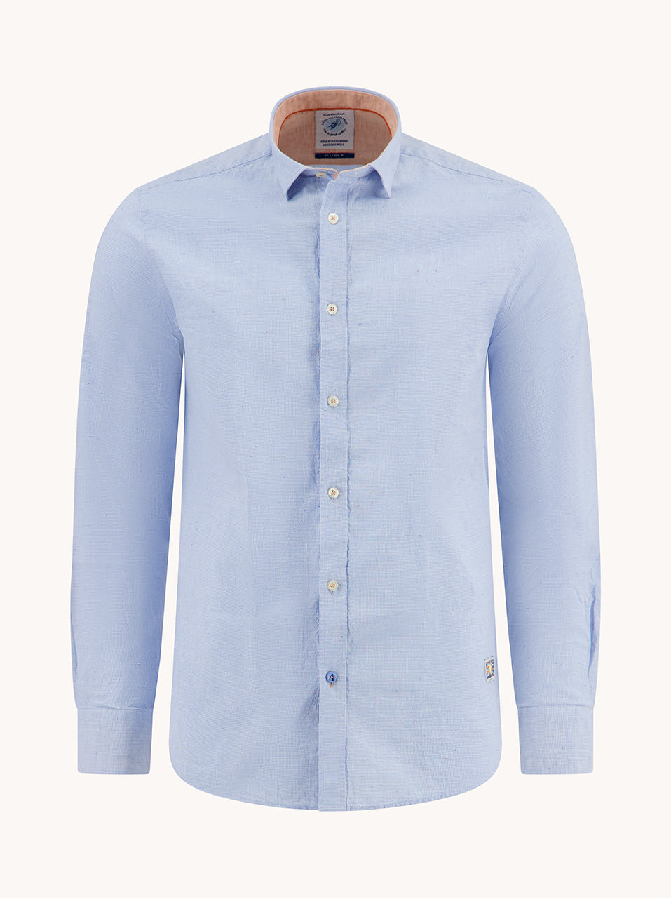 A Fish Named Fred Shirt LS 33.029.610