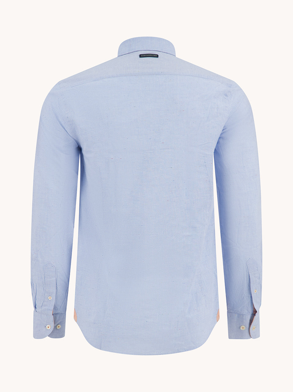 A Fish Named Fred Shirt LS 33.029.610