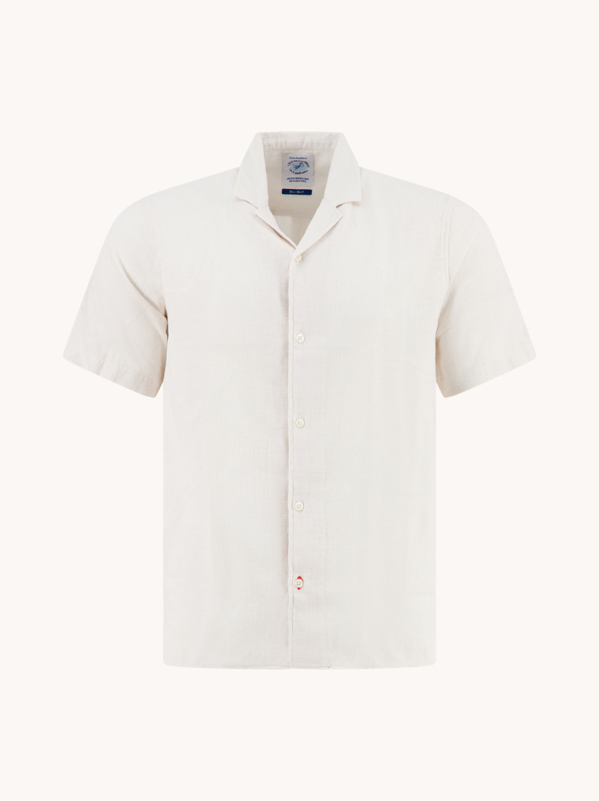 A Fish Named Fred Shirt SS 33.062.101