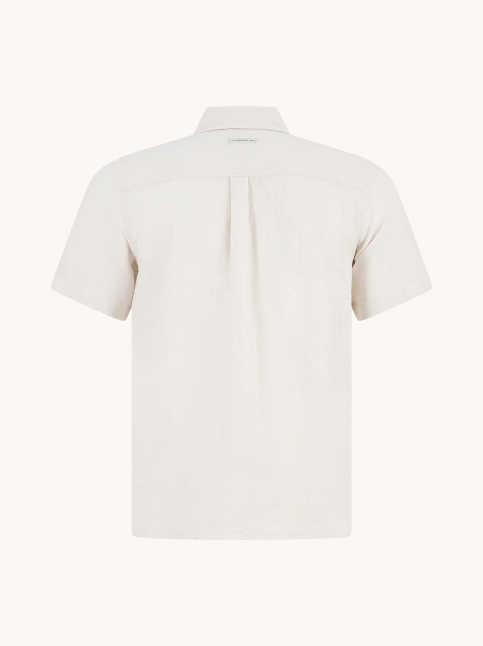 A Fish Named Fred Shirt SS 33.062.101