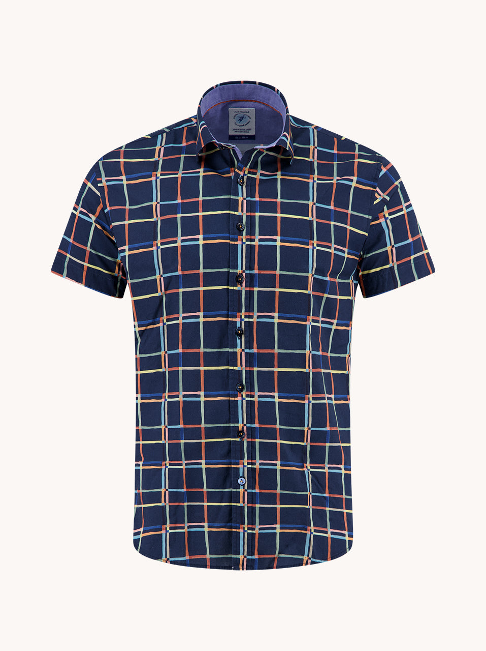 A Fish Named Fred Shirt SS 33.063.604