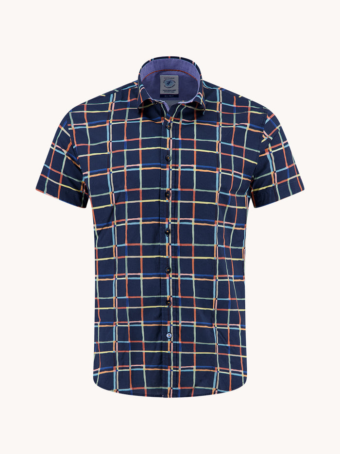 A Fish Named Fred Shirt SS 33.063.604