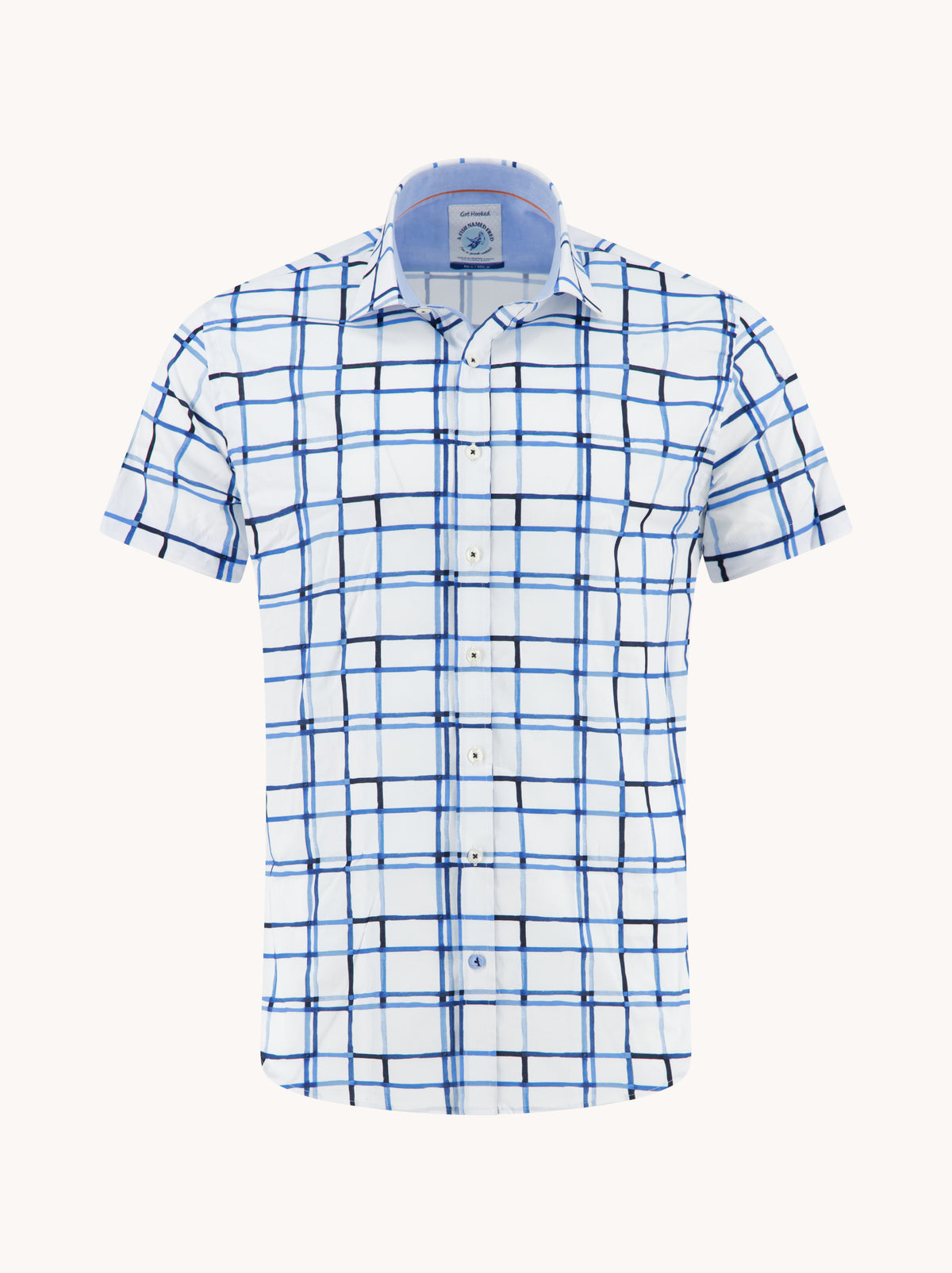 A Fish Named Fred Shirt SS 33.063.607
