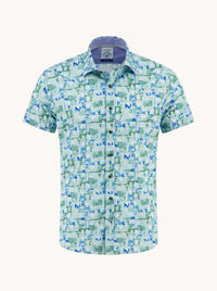 A Fish Named Fred Shirt SS 33.064.302