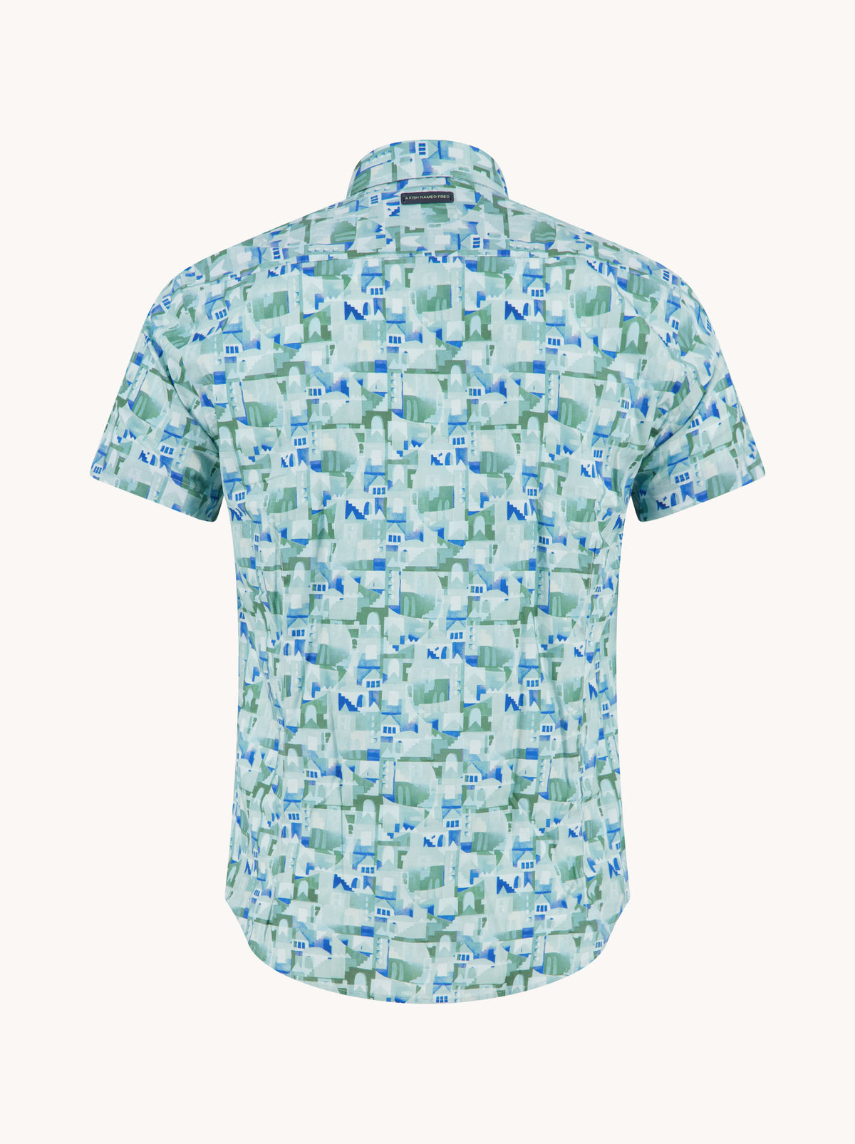 A Fish Named Fred Shirt SS 33.064.302