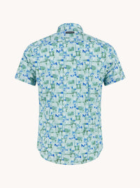 A Fish Named Fred Shirt SS 33.064.302
