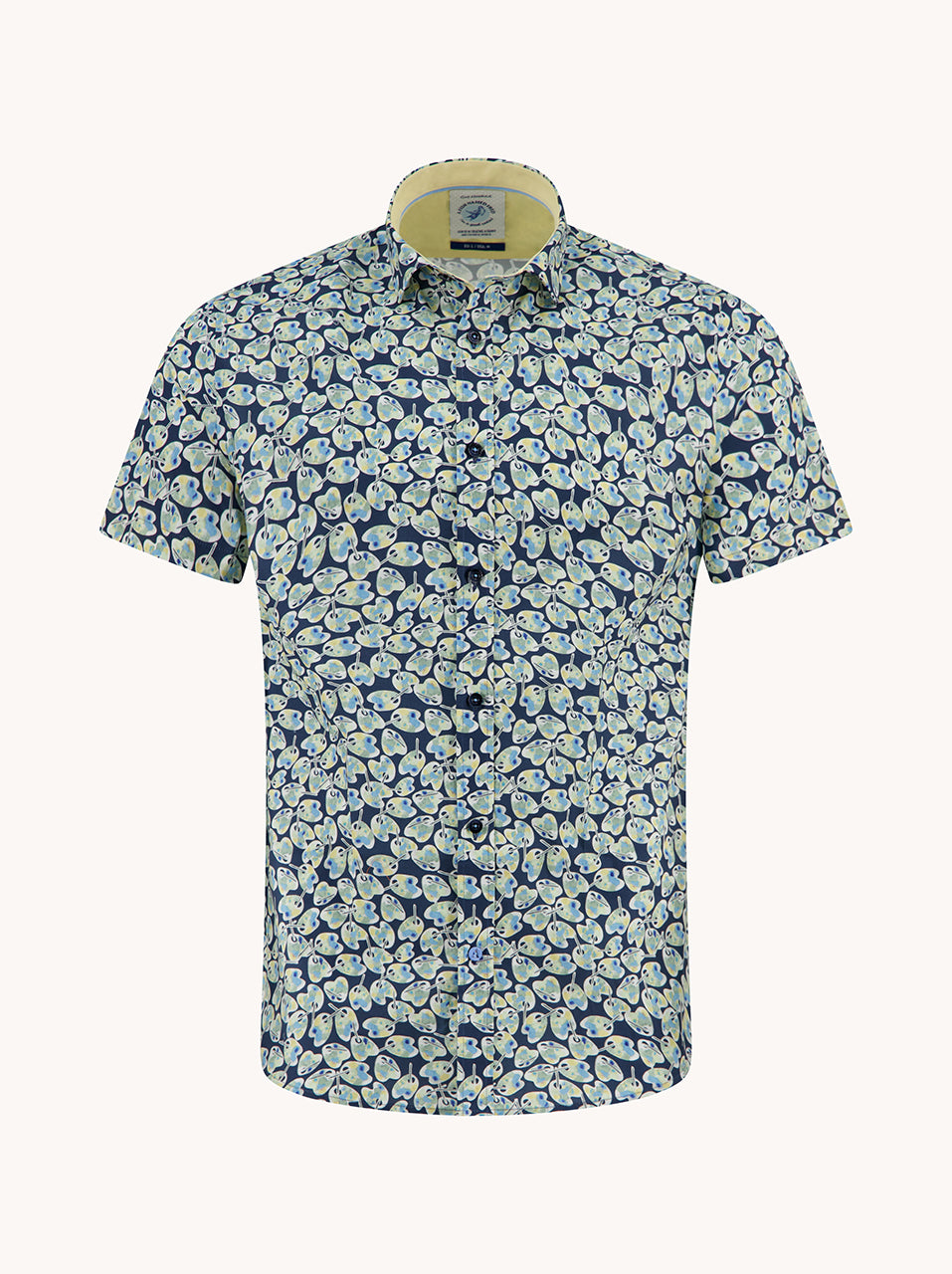 A Fish Named Fred Shirt SS 33.066.604