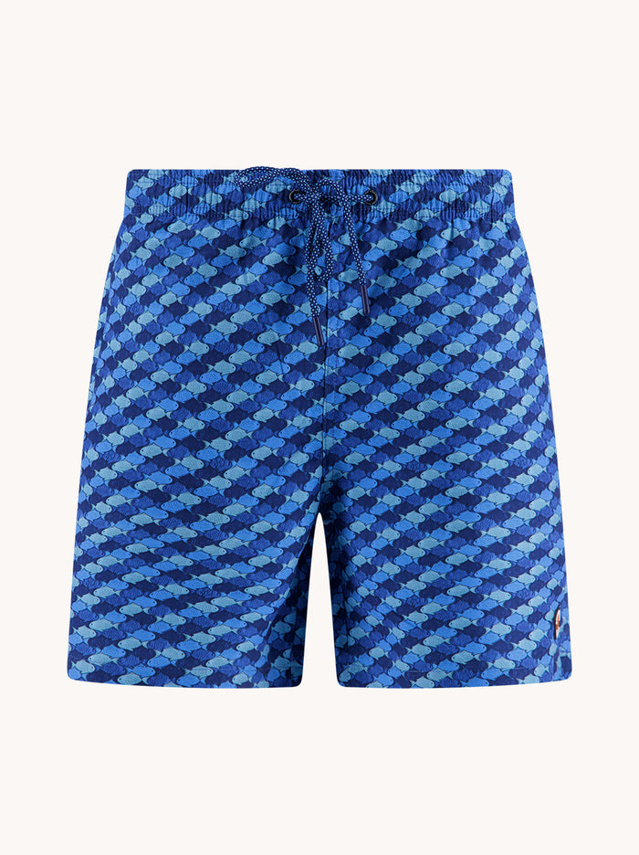 A Fish Named Fred Swim Shorts 33.253.607