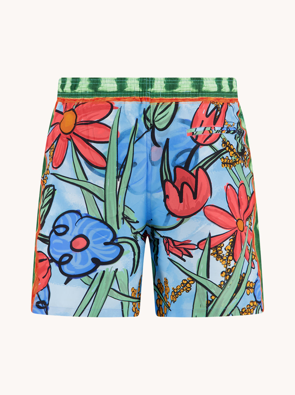 A Fish Named Fred Swim Shorts 33.256.073