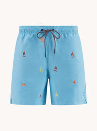 A Fish Named Fred Swim Shorts 33.259.603