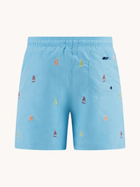 A Fish Named Fred Swim Shorts 33.259.603