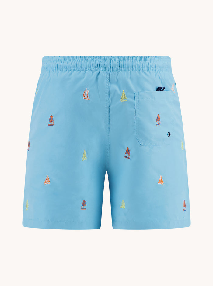 A Fish Named Fred Swim Shorts 33.259.603