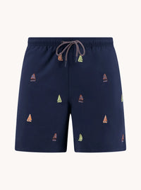 A Fish Named Fred Swim Shorts 33.259.604